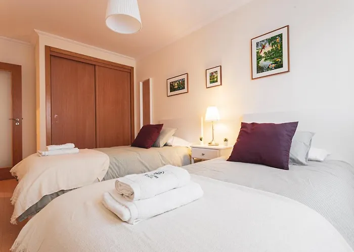 Apartament 13 - Great Location Peniche