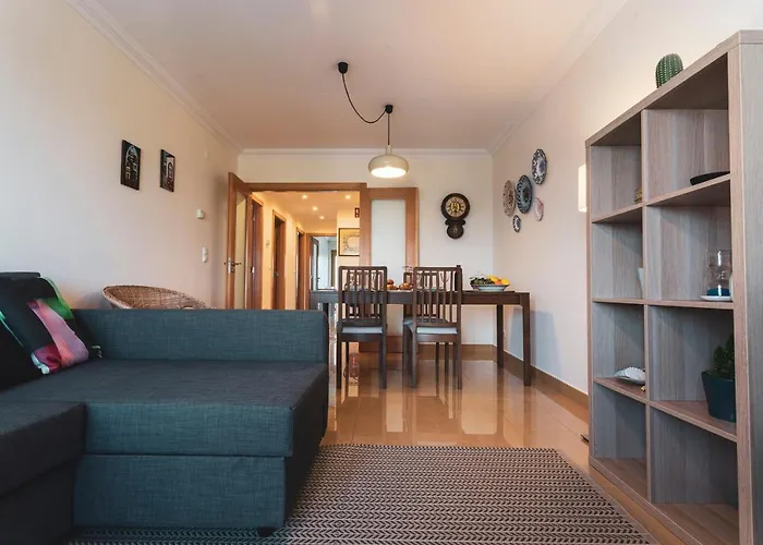 13 - Great Location Daire Peniche